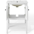 thumbnail image 5 of Prestige 24" Bathroom Vanity White White, 5 of 10