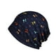 thumbnail image 1 of Sombrero para el sol Minnieouse a prueba de viento Ciclismo Algodón Turbante Azul oscuro, 1 of 6