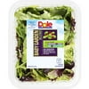 Dole Baby Garden Salad Blend 5oz Clam