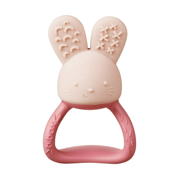 b.box - Chill + Fill Teether - Blush