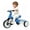Blue, variant on Wdmiya 3-in-1 Toddler Bike for 2+ Years Old, Boys Girls Tricycles for Toddlers Kids, Adjustable Seat, Trikes for Balance Training Baby Bike Infant Trike, Christmas & Birthday Gift, Blue