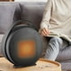 thumbnail image 4 of Space Heater Desktop Heater High Output Fan For Home Bedroom Office Desk Indoor | Portable Heater With Filter, 4 of 5