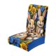 thumbnail image 2 of CaiYueKe Easter Bunny Chair Covers, Festive Dining Chair Decor for Holiday Party Spring Home Decorations, Washable Polyester Slipcovers for Kitchen Table Celebration Gathering, 2 of 7