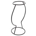 thumbnail image 4 of KAKOWELY Marco De En Hierro Negro Para Plantas Con Estante Moderno Y Elegancia Clásica, 4 of 8