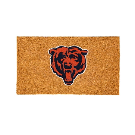 Chicago Bears 28" x 16" Logo Turf Mat