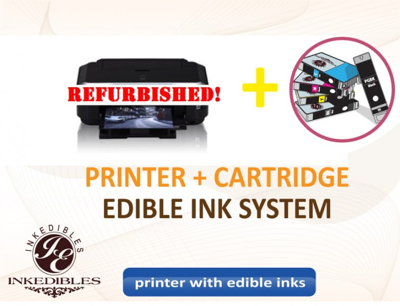 walmart edible printer