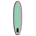 thumbnail image 3 of VoltSurf 10' Class Act Inflatable Stand Up Paddle Board Kit, Pink Rail, 3 of 10