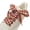 B, variant on Gingham Shoe Laces, Gingham Plaid Shoelaces, Flat Ribbon Cotton Shoe Laces for Sneakers & Canvas Shoes, Multiple Colors