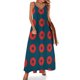 thumbnail image 1 of Vestido sin mangas Jonuts Vestidos de lujo Vestidos de baile Vestido de verano Ropa de mujer diaria, 1 of 7