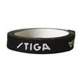 thumbnail image 1 of 1 Roll of Table Tennis Racket Edge Tape Ping Pong Bat Protective Side Tape Sponge Tape Protector Professional Accessories Black-1, 1 of 6