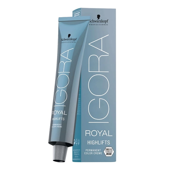 Schwarzkopf Igora Royal Permanent Creme Hair Color 2oz/60ml (12-0)