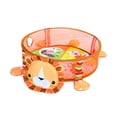 thumbnail image 3 of Gimnasio para Bebe The Baby Shop 668-31 corral tapete con 30 pelotas Anaranjado -, 3 of 6