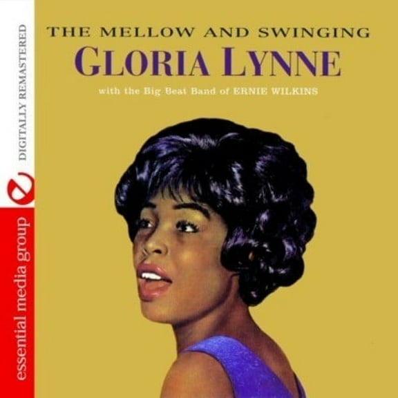 The Mellow and Swinging (CD)
