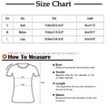 thumbnail image 3 of Kaemgyyd Off the Shoulder Tops for Women Solid Color Short Sleeve Summer Slim T Shirts Cute Tie Ruched Going out Clothes, 3 of 5