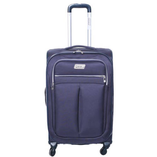 coleman travel bag with wheels