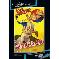 Trail Beyond (DVD), American Pop Classic, Western