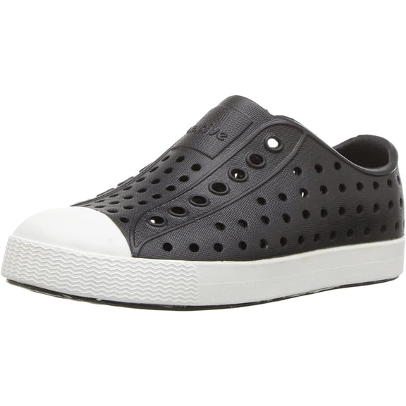 Native Shoes Toddler Sneakers Shoes for Kids, Jefferson Lightweight Unisex Slip-On Sneakers