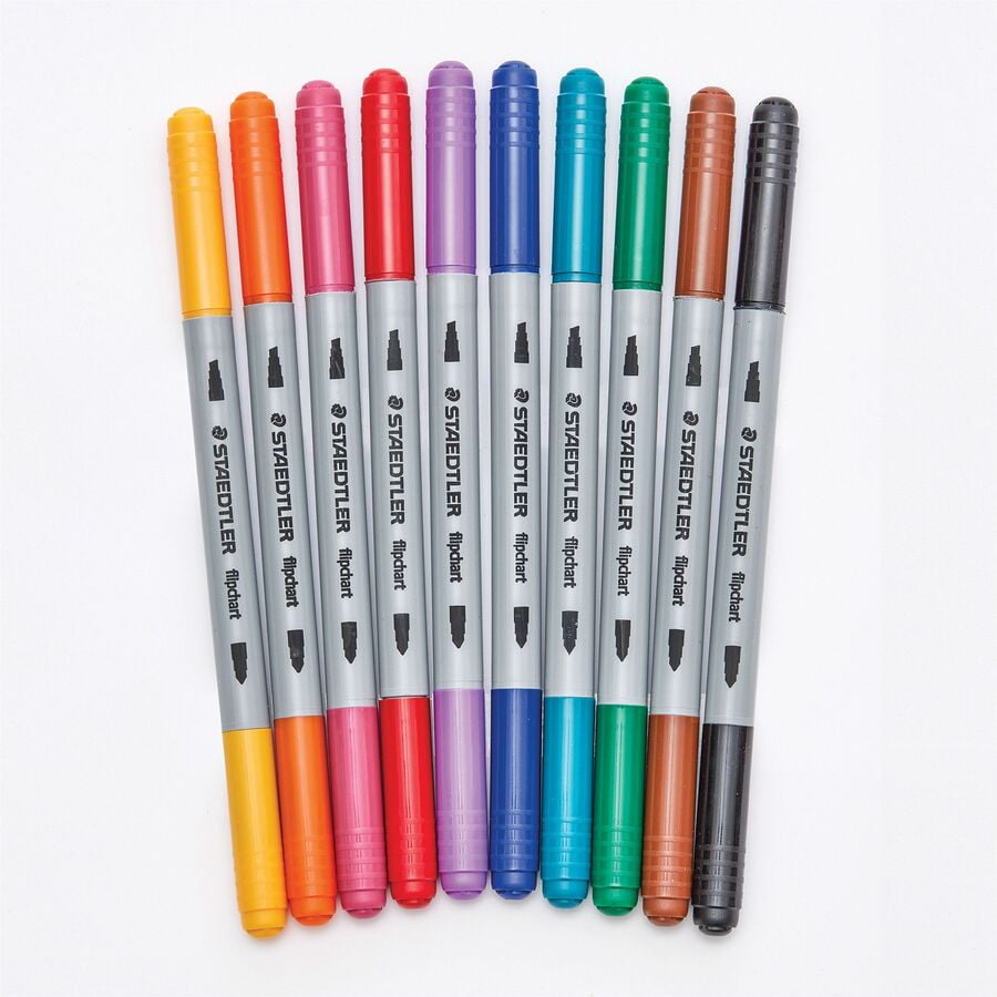 Staedtler  Dry Erase Marker 3010TB10A6