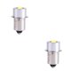 thumbnail image 4 of Toystoory Bombillas de actualización LED P13.5S de alto brillo, linterna para acampar, herramienta para el hogar, luz de antorcha 2/3/4 C/D AA, Tipo 2 2piezas, 4 of 6