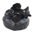 thumbnail image 1 of Piedra conmemorativa para mascotas, estatua conmemorativa para perro, , resina, escultura animal, figura para exteriores, marcador de cementerio,, 1 of 9