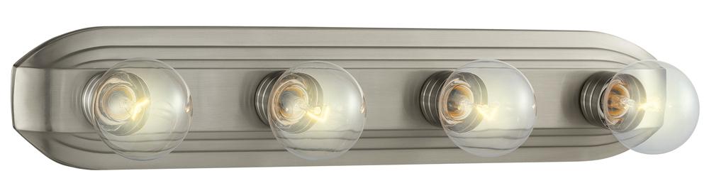 Designers Fountain 6614-BN Bathroom Light In Brushed Nickel