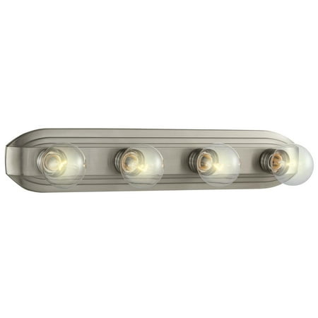 

Designers Fountain 6614-BN Bathroom Light In Brushed Nickel