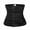 Black#1, variant on SAYFUT Women's Waist Trainer Sauna Belt Hourglass Body Shaper Neoprene Sweat Corset for Weight Loss Sports Girdle