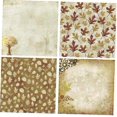 thumbnail image 2 of Garden Scrapbooking Pads Paper Origami Art Background Paper Card Making For Diy Photo Album (colourful24pcs, 2 of 5