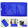 thumbnail image 4 of Roller Brush Paint Tray Plastic Paint Tray Paint Roller Tray Wall Paints Tray Color Mixing Tray, 4 of 8