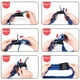 thumbnail image 4 of Bandas de restricción del flujo sanguíneo para mujeres glúteos femeninos BFR banda elástica de restricción del flujo sanguíneo torniquetes de entrenamiento físico 2 uds, 4 of 8