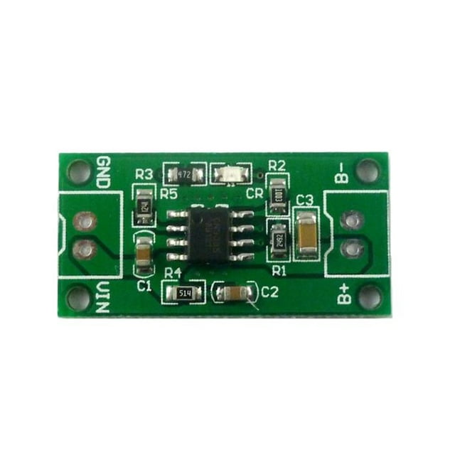 facefd Chargeur de Batterie 3V 4.5V Automatique pour Recharger Module d'Alimentation Mode Sommeil Modules de Charge Équipement Dictionnaire Numérique 1S avec Terminal 1S Sans Terminal