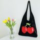 thumbnail image 5 of Bolso Hombro Tejido Lindo Femenino Gran Capacidad para Mujer, 5 of 9