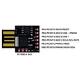 thumbnail image 3 of 5Pcs ATTiny85 Digispark LED Rev.3 Kickstarter 5V IIC SPI USB Development Board 6 I/O Pins for,5 x USB Development Board, 3 of 6