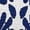 Blue, variant on Women'S 2 Piece Skirt Sets Print Top High Waist Maxi Skirt Womens Fashion Vacation Outfits Red M