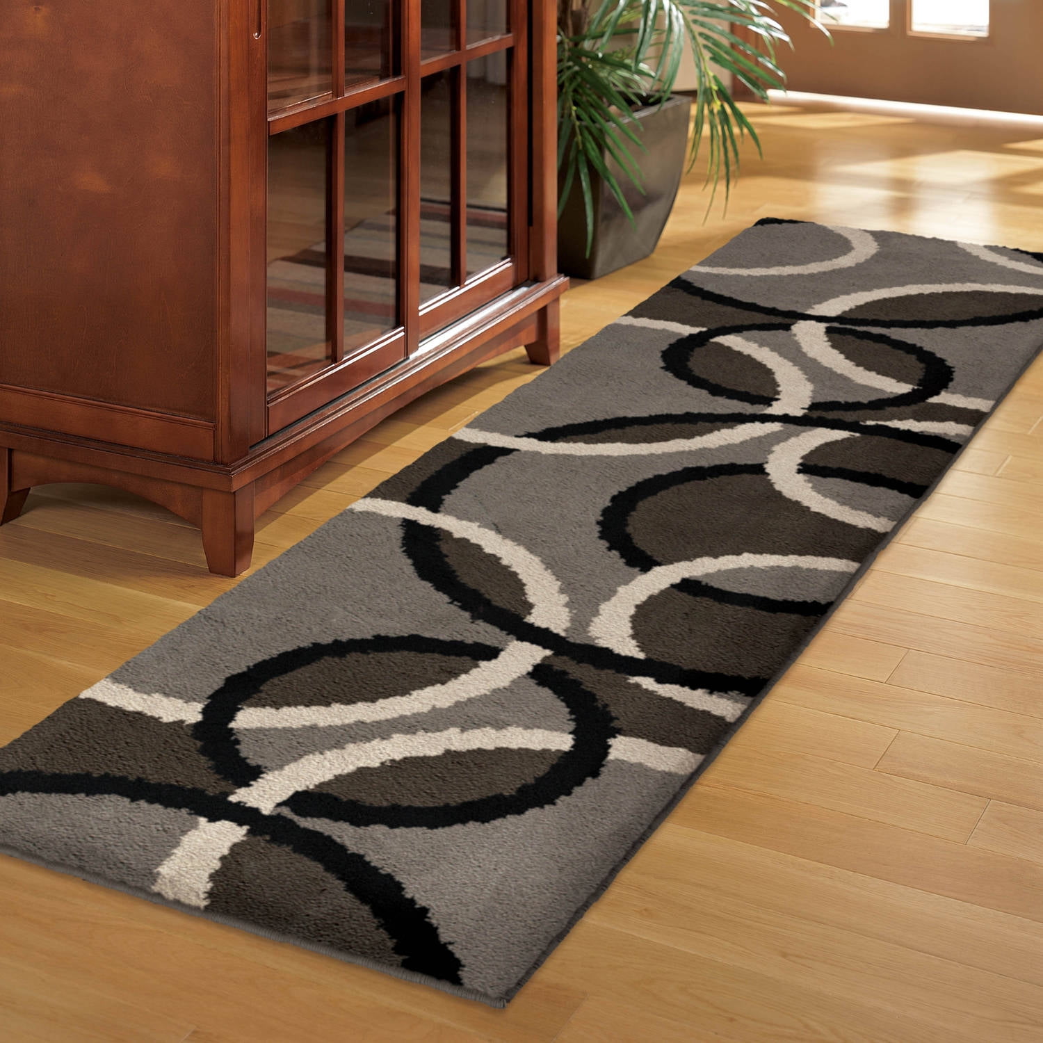 Orian Rugs Geo Oris Area Rug or Runner Walmart