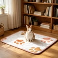 thumbnail image 4 of Btomtd Washable Pet Pee Pad For Dogs And Cats Secure High Absorbency Reusable Puppy Training Mat With Multiple Sizes 30x40cm To 70x100cm, 4 of 8