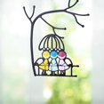 thumbnail image 3 of Para Ventana, Adorno De Ángeles, Pareja, Amor, Decoración Del Hogar, Colgantes, Regalo, Decoración De Boda matsuzay HA044116-00, 3 of 6