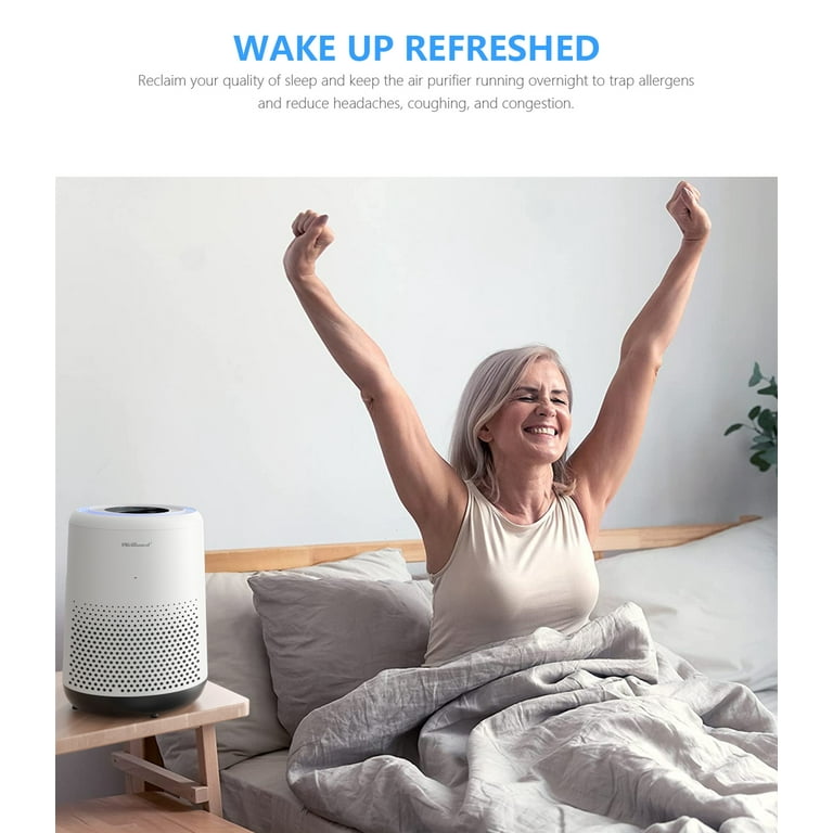 Philips air 2024 purifier allergen mode