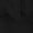 Black, variant on Girl's Oversized Hoodies Plain Long Sleeve Casual Side Slit Thumb Hole Hooded Sweatshirt Pullover Tops