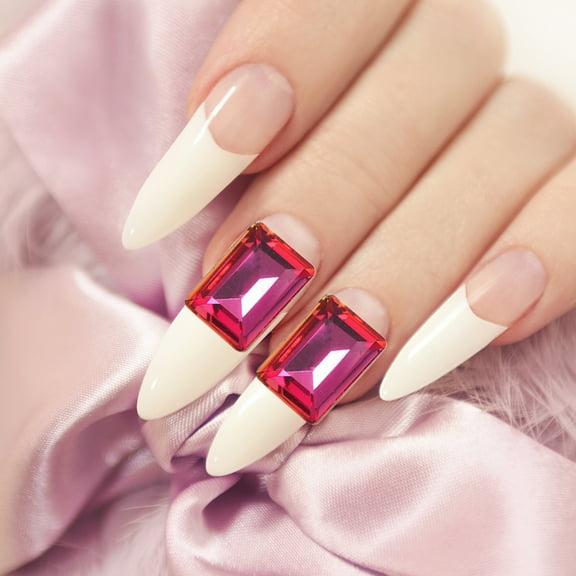 FSTDelivery Nail Stuff for Beginners, Nail Gel Clear Sculpting Gel For Carving Molding And Painting Nail Art Designs Rhinestone Glue For Decoration, Christmas Birthday Gifts for Women