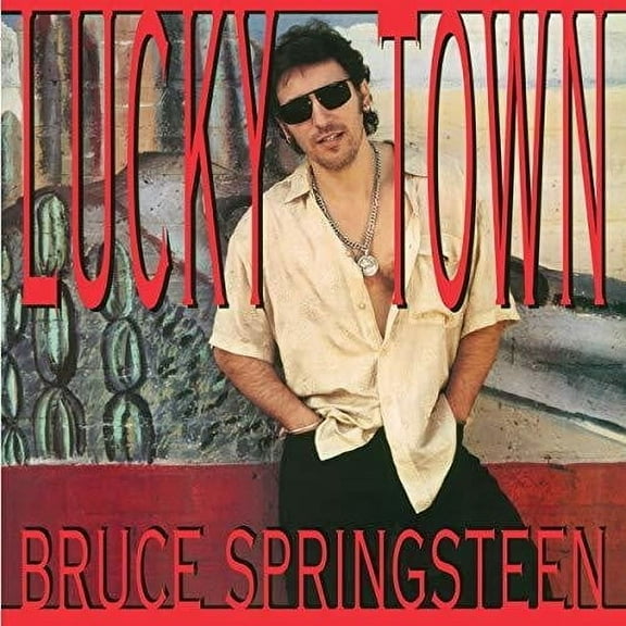 Bruce Springsteen - Lucky Town - Music & Performance - Vinyl