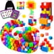 thumbnail image 1 of Bloques magnéticos TOY Life, 64 unidades, para niños de 3 a 5 años, niños de 4 a 8 años, 1 of 8