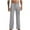 c01Gray, variant on Mens Modal Pajama Pants Soft Lounge Pants Sleep Pj Bottoms Pants Solid Color Loose Fit Trousers Drawstring and Pockets Yellow S