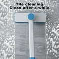 thumbnail image 6 of ACDANC Window Screen Cleaner,20.47x8.66x2.55in,White Plastic,Wet/Dry Use,Multi-Purpose & High Efficiency,Easy Install & Store,1Pc, 6 of 7