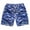 Blue, variant on Kiijoy Big Boy's Quick Drying Swim Trunks Swimwear Bathing Suit Beach Board Shorts