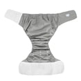 thumbnail image 3 of Couches d'Incontinence, sous-Vêtements Réutilisables Lavables Très Absorbants pour Femmes Hommes 501 Gris, 705 Rouge Rose, A09 Denim, 3 of 8
