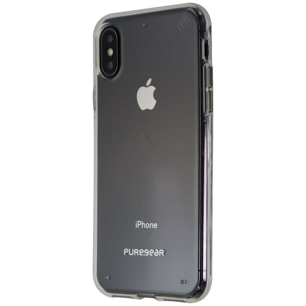 PureGear Coque Rigi Slim Shell Series pour Apple iPhone XS/X - Effacer