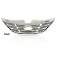 thumbnail image 5 of PIT66 Fit For 2011 2012 2013 Hyundai Sonata Grille Assembly Front Grill Chrome Plastic, 5 of 9