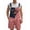 Cow Print, variant on Bibs Overalls Men Adjustable Straps Coveralls Shorts Printed Jumpsuit Male Romper(Patriotic Eagle,XL)