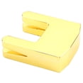 thumbnail image 2 of Cello Practice Mute Cello Silencer Metal Replacement Mute Musical Instrument Accessory, 2 of 8